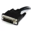 StarTech.com 8in DVI-auf-VGA-Kabeladapter – DVI-I-Stecker auf VGA-Buchse