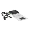 StarTech.com Dual-Slot-Laufwerksgehäuse für M.2 SATA SSDs - USB 3.1 (10 Gbit/s) - RAID