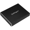 StarTech.com Dual-Slot-Laufwerksgehäuse für M.2 SATA SSDs - USB 3.1 (10 Gbit/s) - RAID