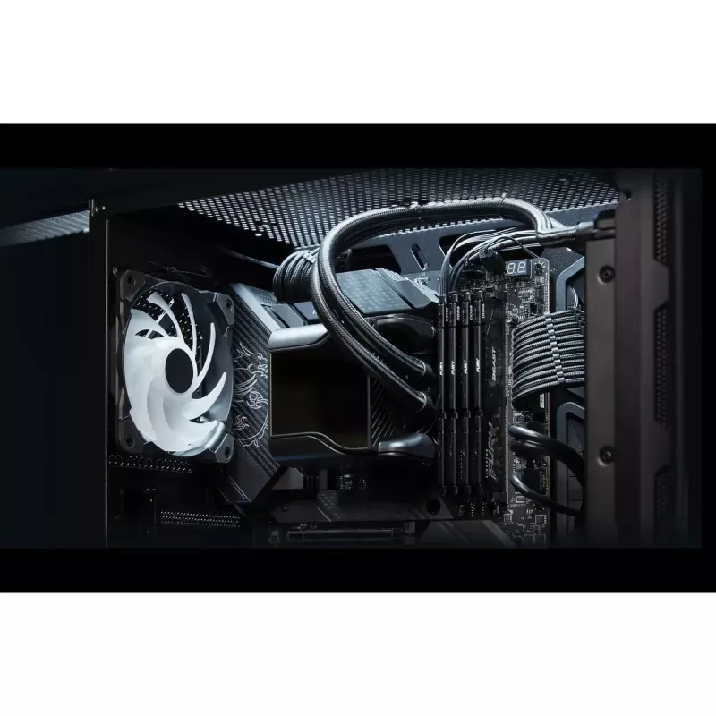 Kingston Technology FURY Beast 8 GB 5600 MT/s DDR5 CL36 DIMM Schwarz