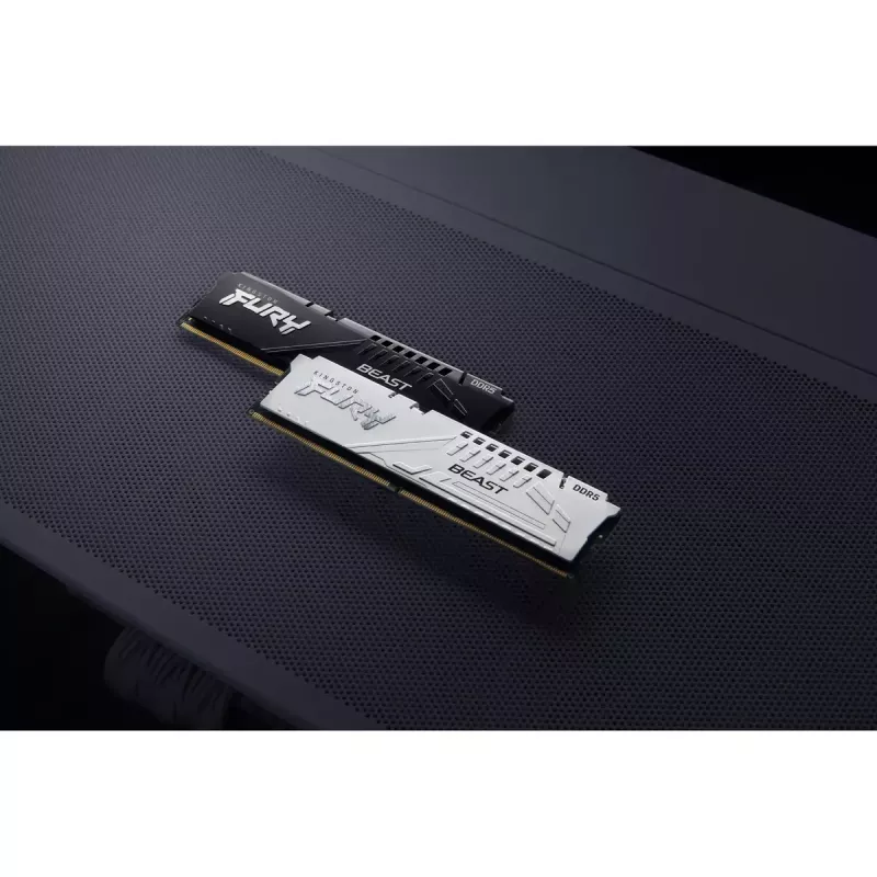 Kingston Technology FURY Beast 8 GB 5600 MT/s DDR5 CL36 DIMM Schwarz
