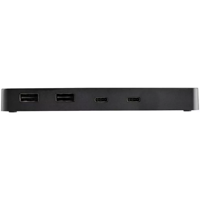 StarTech.com 2-Port USB-C KVM Switch - 4K 60 Hz HDMI - Kompakter Dual-Port UHD USB Typ-C Desktop Mini KVM Switch mit USB-C Kabeln - Busbetrieben - MacBook iPad Pro ThinkPad IdeaPad EliteBook