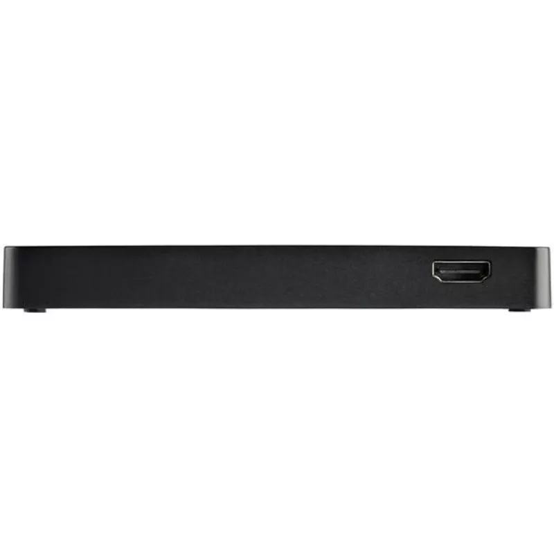 StarTech.com 2-Port USB-C KVM Switch - 4K 60 Hz HDMI - Kompakter Dual-Port UHD USB Typ-C Desktop Mini KVM Switch mit USB-C Kabeln - Busbetrieben - MacBook iPad Pro ThinkPad IdeaPad EliteBook