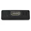 StarTech.com USB 3.0 auf HDMI Adapter - 4K 30Hz Ultra HD - DisplayLink zertifiziert - USB Typ-A auf HDMI Display Adapter Konverter für Monitor - Externe Video & Grafikkarte - Mac & Windows