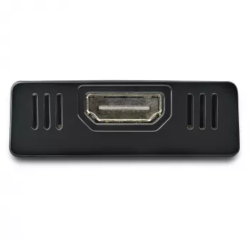 StarTech.com USB 3.0 auf HDMI Adapter - 4K 30Hz Ultra HD - DisplayLink zertifiziert - USB Typ-A auf HDMI Display Adapter Konverter für Monitor - Externe Video & Grafikkarte - Mac & Windows