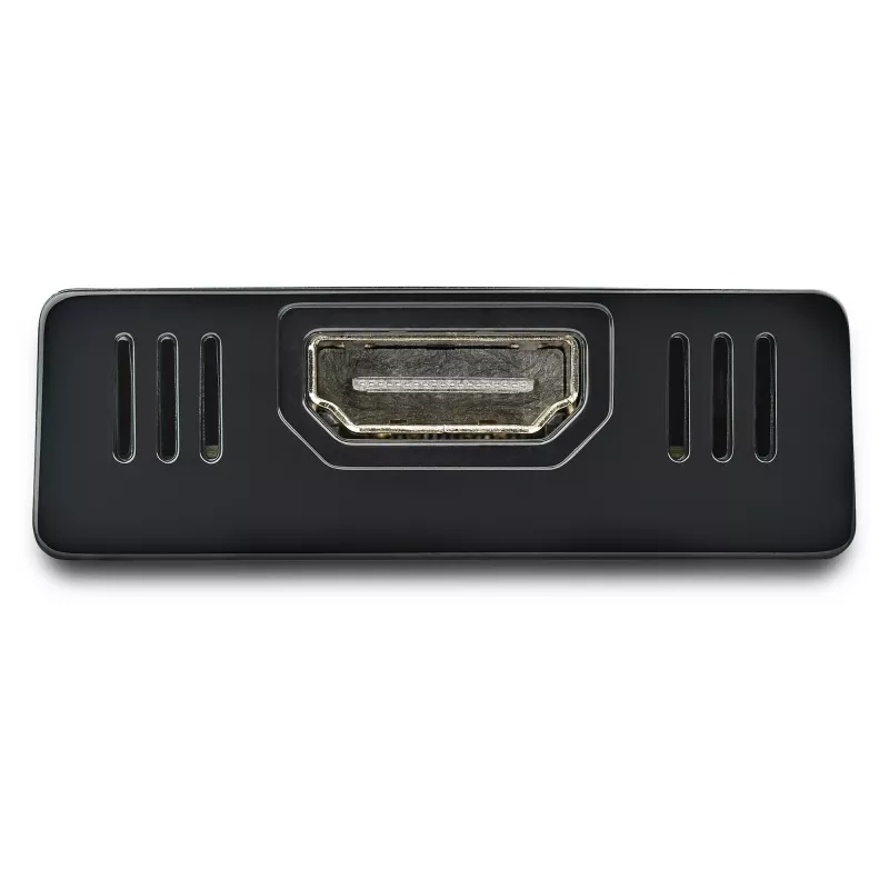 StarTech.com USB 3.0 auf HDMI Adapter - 4K 30Hz Ultra HD - DisplayLink zertifiziert - USB Typ-A auf HDMI Display Adapter Konverter für Monitor - Externe Video & Grafikkarte - Mac & Windows