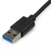 StarTech.com USB 3.0 auf HDMI Adapter - 4K 30Hz Ultra HD - DisplayLink zertifiziert - USB Typ-A auf HDMI Display Adapter Konverter für Monitor - Externe Video & Grafikkarte - Mac & Windows