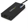 StarTech.com USB 3.0 auf HDMI Adapter - 4K 30Hz Ultra HD - DisplayLink zertifiziert - USB Typ-A auf HDMI Display Adapter Konverter für Monitor - Externe Video & Grafikkarte - Mac & Windows