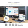 StarTech.com USB 3.0 auf HDMI Adapter - 4K 30Hz Ultra HD - DisplayLink zertifiziert - USB Typ-A auf HDMI Display Adapter Konverter für Monitor - Externe Video & Grafikkarte - Mac & Windows