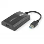 StarTech.com USB 3.0 auf HDMI Adapter - DisplayLink zertifiziert - 1080p (1920x1200) - USB Typ-A auf HDMI Display Adapter Konverter für Monitor - Externe Video- & Grafikkarte - Windows/Mac