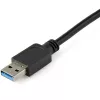StarTech.com USB 3.0 auf HDMI Adapter - DisplayLink zertifiziert - 1080p (1920x1200) - USB Typ-A auf HDMI Display Adapter Konverter für Monitor - Externe Video- & Grafikkarte - Windows/Mac