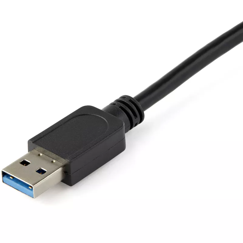 StarTech.com USB 3.0 auf HDMI Adapter - DisplayLink zertifiziert - 1080p (1920x1200) - USB Typ-A auf HDMI Display Adapter Konverter für Monitor - Externe Video- & Grafikkarte - Windows/Mac