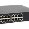 Unmanaged Switch LevelOne GEP-2421W150 24-Port Gigabit PoE