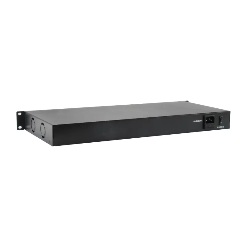 Unmanaged Switch LevelOne GEP-2421W150 24-Port Gigabit PoE