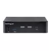 StarTech.com SV231DPUCA KVM-Switch Schwarz