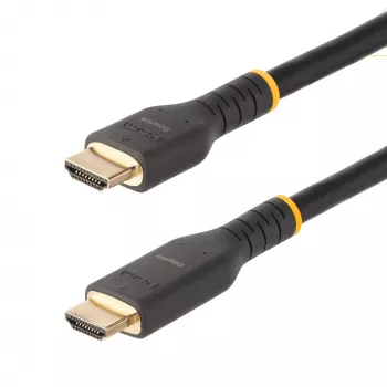 StarTech.com RH2A-7M-HDMI-Kabel HDMI-Kabel HDMI Typ A (Standard) Schwarz