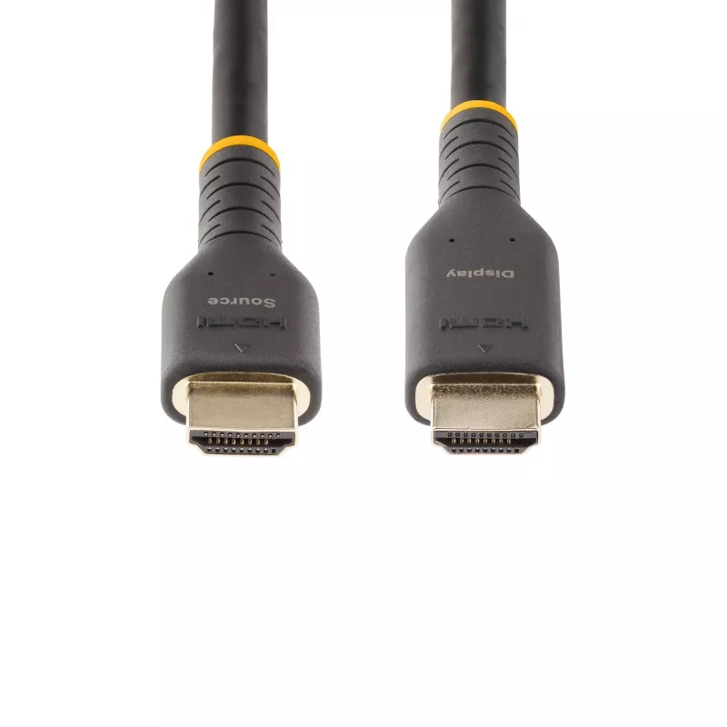 StarTech.com RH2A-7M-HDMI-Kabel HDMI-Kabel HDMI Typ A (Standard) Schwarz