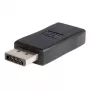 StarTech.com DisplayPort auf HDMI Adapter - 1080p Kompakter DP auf HDMI Adapter/Video-Konverter - VESA DisplayPort zertifiziert - Passiver DP 1.2 auf HDMI Monitor/Display/Projektor Kabeladapter