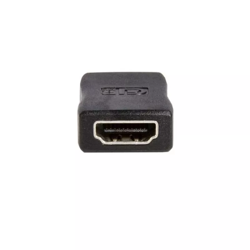 StarTech.com DisplayPort auf HDMI Adapter - 1080p Kompakter DP auf HDMI Adapter/Video-Konverter - VESA DisplayPort zertifiziert - Passiver DP 1.2 auf HDMI Monitor/Display/Projektor Kabeladapter