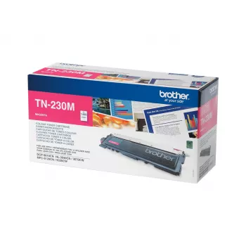Tonerkartusche Brother TN-230M 1500 Seiten Magenta