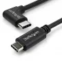 StarTech.com USB-C-Kabel mit rechtem Winkel - M/M - 1 m (3 ft.) - USB 2.0