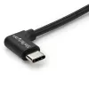 StarTech.com USB-C-Kabel mit rechtem Winkel - M/M - 1 m (3 ft.) - USB 2.0