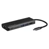 StarTech.com USB-C-Multiport-Adapter, tragbarer USB-C-Dock auf 4K HDMI, 2-fach USB 3.0 Hub, SD/SDHC, GbE, 60W PD Pass-Through – USB Type-C/Thunderbolt 3 – ERSETZT DURCH DKT30CHSDPD1