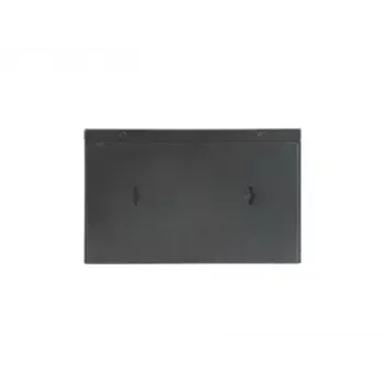 LevelOne 10-Port Fast Ethernet PoE Switch, 1 x Gigabit RJ45, 1 x Gigabit SFP, 8 PoE-Ausgänge, 90 W