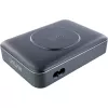 Tragbares Ladegerät InLine Qi Powerstation Multiport, 20 V