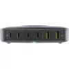 Tragbares Ladegerät InLine Qi Powerstation Multiport, 20 V