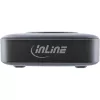 Tragbares Ladegerät InLine Qi Powerstation Multiport, 20 V
