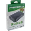 Tragbares Ladegerät InLine Qi Powerstation Multiport, 20 V