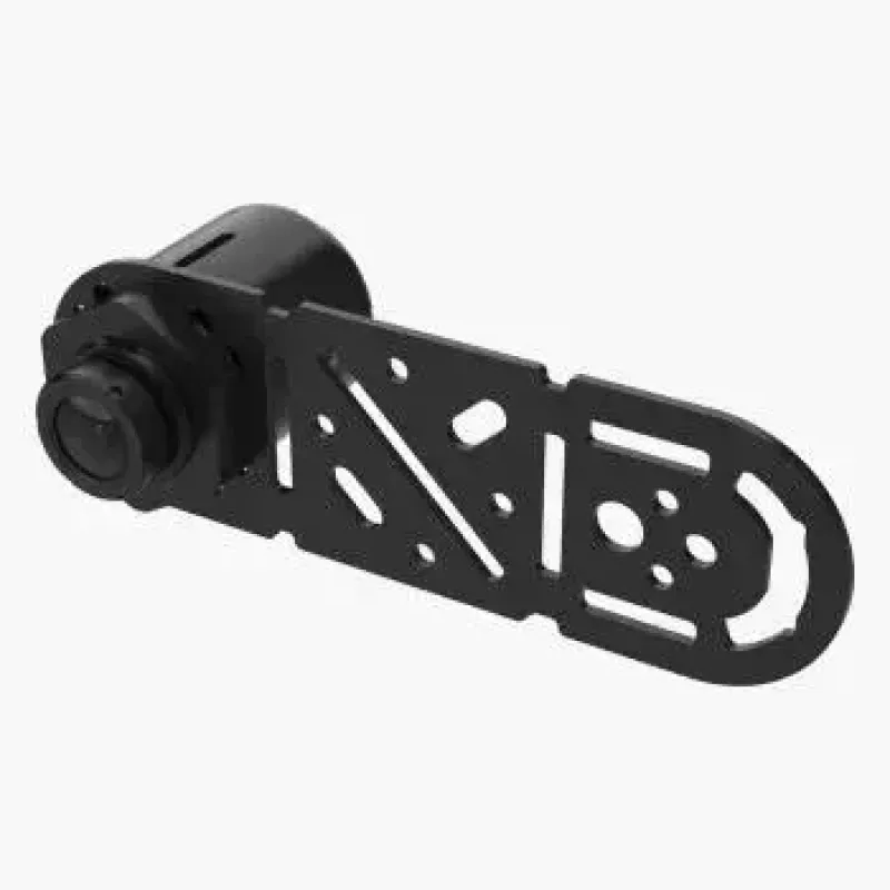 Mount Axis 02214-001 Sicherheitskamerazubehör Universal Schwarz