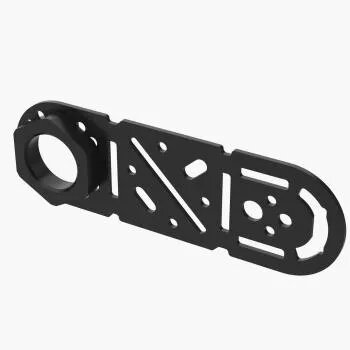 Mount Axis 02214-001 Sicherheitskamerazubehör Universal Schwarz