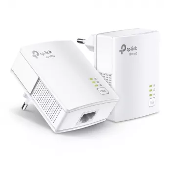 TP-Link TL-PA717KIT 1000 Mbit/s Ethernet LAN Weiß 2 Stück