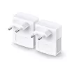 TP-Link TL-PA717KIT 1000 Mbit/s Ethernet LAN Weiß 2 Stück