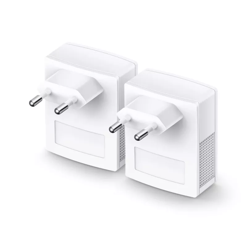 TP-Link TL-PA717KIT 1000 Mbit/s Ethernet LAN Weiß 2 Stück