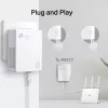 TP-Link TL-PA717KIT 1000 Mbit/s Ethernet LAN Weiß 2 Stück