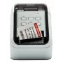 Brother QL-810W Etikettendrucker Thermotransfer Farbe 300 x 600 DPI 176 mm/s Kabelgebunden & Kabellos DK Wi-Fi