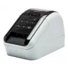 Brother QL-810W Etikettendrucker Thermotransfer Farbe 300 x 600 DPI 176 mm/s Kabelgebunden & Kabellos DK Wi-Fi