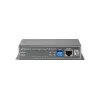 LevelOne 5-Port Fast Ethernet PoE Switch, 4 PoE-Ausgänge, 120 W, Netzteil enthalten