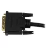 StarTech.com 8-Zoll-HDMI-auf-DVI-D-Videokabeladapter – HDMI-Buchse auf DVI-Stecker