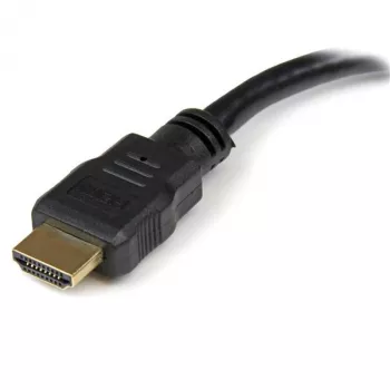 StarTech.com 8in HDMI-auf-DVI-D-Videokabel-Adapter – HDMI-Stecker auf DVI-Buchse