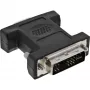 InLine DVI-A Adapter DVI 12+5 Stecker / VGA 15 HD / S-VGA Buchse