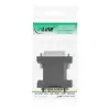 InLine DVI-A Adapter DVI 12+5 Stecker / VGA 15 HD / S-VGA Buchse