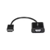 StarTech.com DisplayPort-zu-VGA-Adapter – Aktiver DP-zu-VGA-Konverter – 1080p-Video – DP/DP++-Quelle zu VGA-Monitor-Kabeladapter – DP-zu-VGA-Adapter-Dongle Digital-zu-Analog – DP 1.2 zu VGA