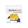 StarTech.com DisplayPort-zu-VGA-Adapter – Aktiver DP-zu-VGA-Konverter – 1080p-Video – DP/DP++-Quelle zu VGA-Monitor-Kabeladapter – DP-zu-VGA-Adapter-Dongle Digital-zu-Analog – DP 1.2 zu VGA