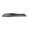 CHERRY KC 4500 ERGO Tastatur Universal USB QWERTY US Englisch Schwarz