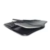 CHERRY KC 4500 ERGO Tastatur Universal USB QWERTY US Englisch Schwarz
