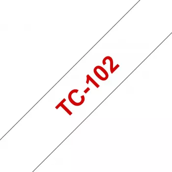 Brother TC-102 Beschriftungsband